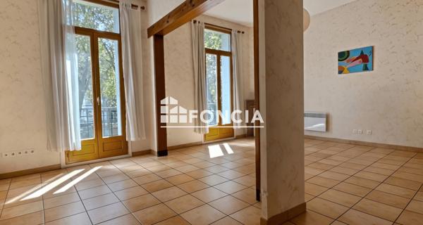 À vendre Appartement 5 pièces 88.9 m² - Perpignan 66000