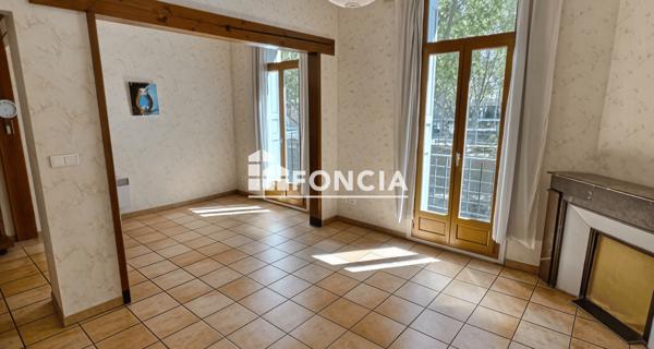 À vendre Appartement 5 pièces 88.9 m² - Perpignan 66000