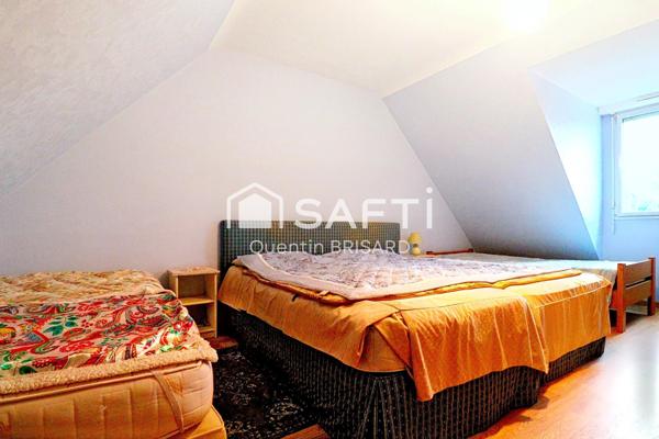 Longère gardant le charme et l'ancien, au calme.