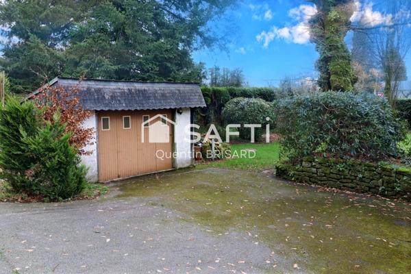 Longère gardant le charme et l'ancien, au calme.