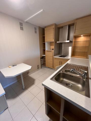 Appartement 2 pièce(s)