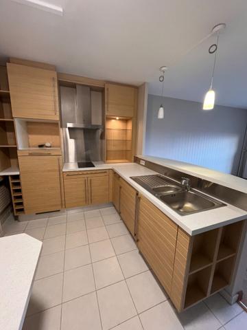 Appartement 2 pièce(s)