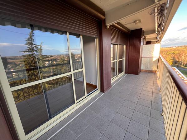 Appartement 2 pièce(s)