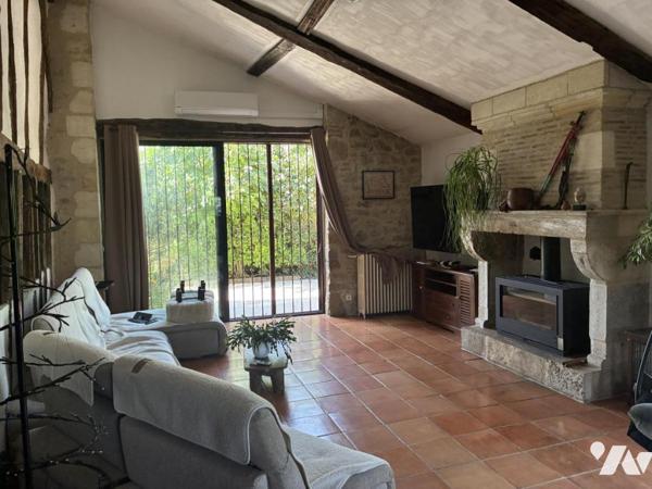 Maison en pierre 