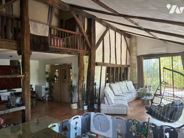 Maison en pierre 