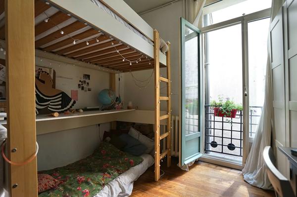 LILLE - HYPER CENTRE - Appartement 3 chambres avec Balcon , Lille