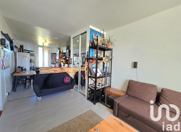 Appartement à vendre 2 pièces 52 m² Brest