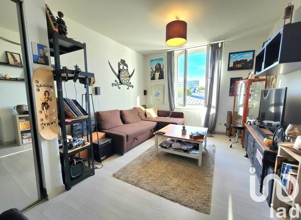 Appartement à vendre 2 pièces 52 m² Brest