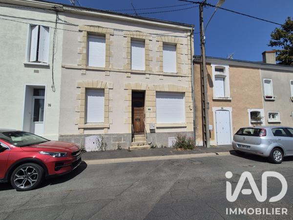 Maison à vendre 4 pièces 114 m² Thouars