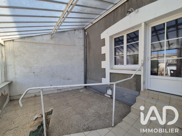 Maison à vendre 4 pièces 114 m² Thouars