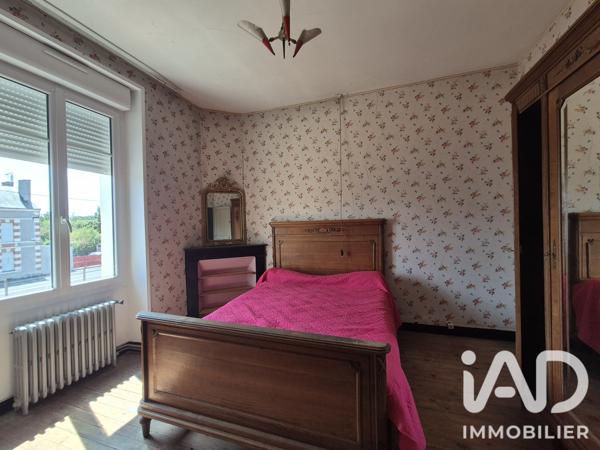 Maison à vendre 4 pièces 114 m² Thouars