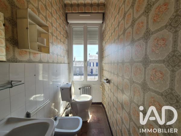 Maison à vendre 4 pièces 114 m² Thouars