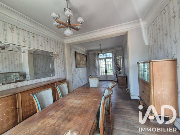 Maison à vendre 4 pièces 114 m² Thouars