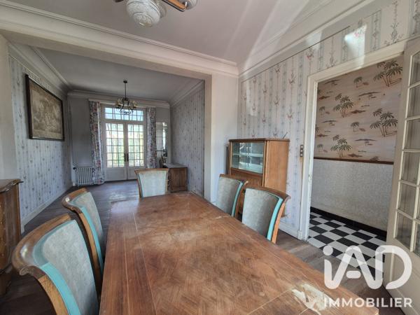 Maison à vendre 4 pièces 114 m² Thouars