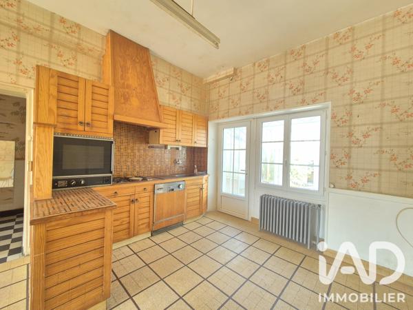 Maison à vendre 4 pièces 114 m² Thouars