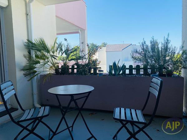 Vente appartement Saint Herblain : 191 700 € - AJP Immobilier Saint Herblain