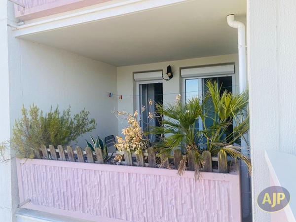 Vente appartement Saint Herblain : 191 700 € - AJP Immobilier Saint Herblain