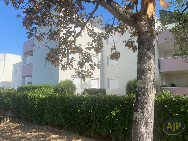 Vente appartement Saint Herblain : 191 700 € - AJP Immobilier Saint Herblain