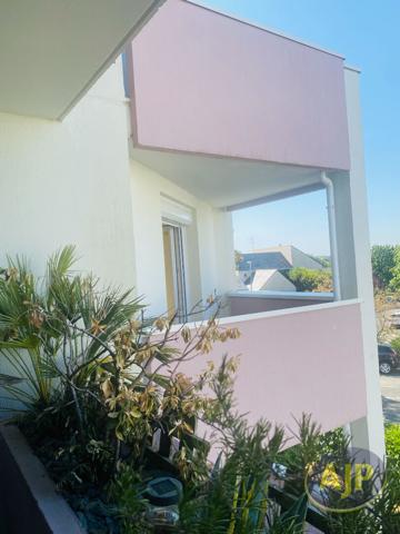 Vente appartement Saint Herblain : 191 700 € - AJP Immobilier Saint Herblain