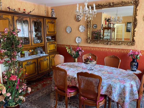 Appartement à LE MANS, 72000 - 4 pièces 97m²