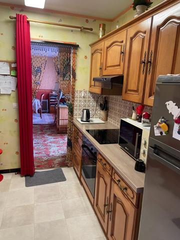 Appartement à LE MANS, 72000 - 4 pièces 97m²