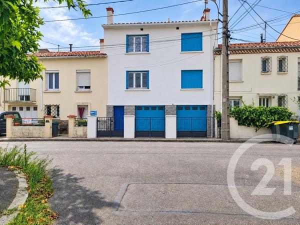 Appartement à vendre  4 pièces - 71,28 m 2   PERPIGNAN  - 66