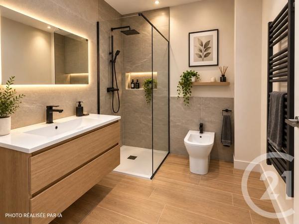 Appartement à vendre  4 pièces - 71,28 m 2   PERPIGNAN  - 66