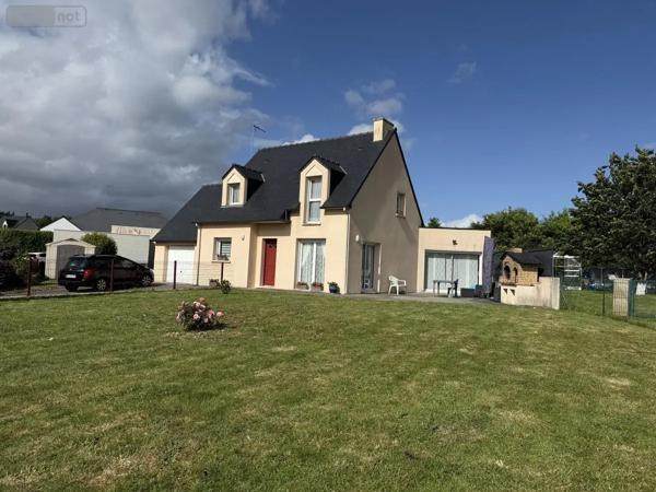 Achat - Maison Plémet 22210 7 pièces 130 m 2 746 m 2