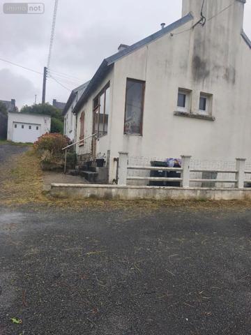 Achat - Maison | Maison à restaurer Pont-de-Buis-lès-Quimerch 29590 3 pièces 50 m 2 330 m 2