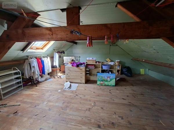 Achat - Maison | Maison à restaurer Pont-de-Buis-lès-Quimerch 29590 3 pièces 50 m 2 330 m 2