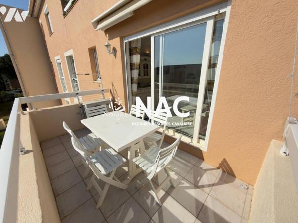 Charmant T3 avec garage et place de parking