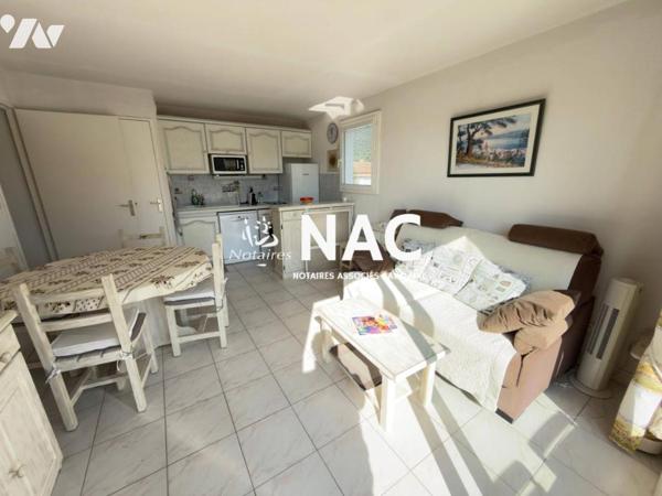 Charmant T3 avec garage et place de parking