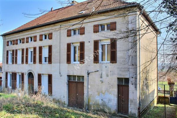 Maison de maître - Verdun - Quartier calme - Individuel - Résidence principale ou investissement