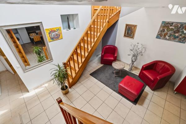 Vincennes, mairie : maison de ville en copropriété
