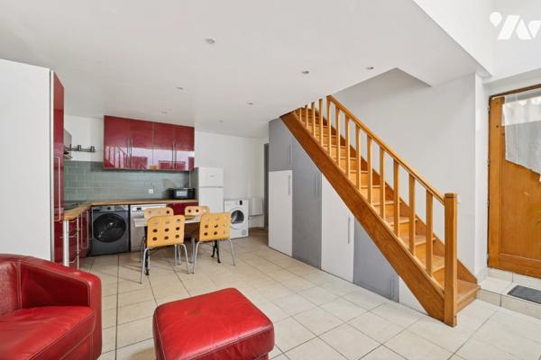 Vincennes, mairie : maison de ville en copropriété