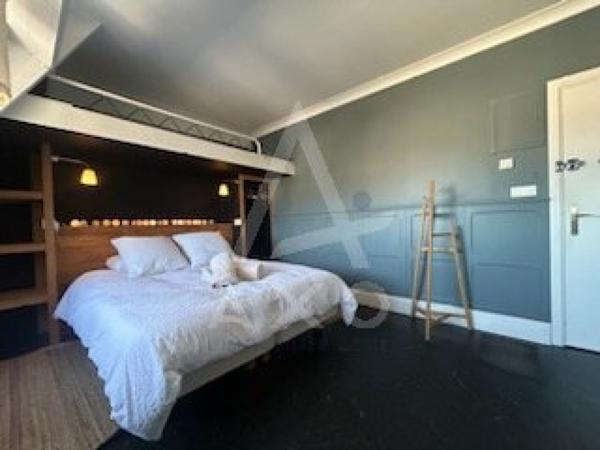 Studio vue mer à Morgat  Charme dépoque et rénovation contemporaine