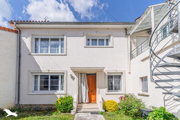 Maison à vendre |  Bordeaux |  5 pièces | 155 m²