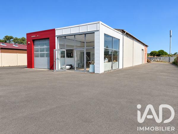 Murs commerciaux  à vendre 290 m² Gujan-Mestras