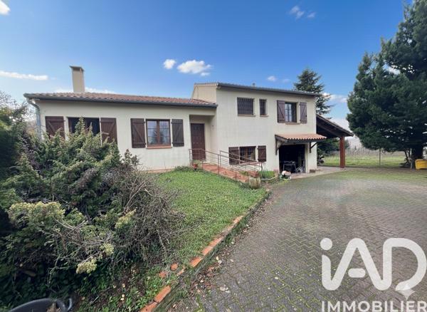 Maison à vendre 4 pièces 96 m² Mauzac