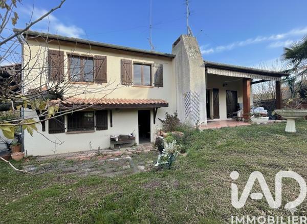 Maison à vendre 4 pièces 96 m² Mauzac