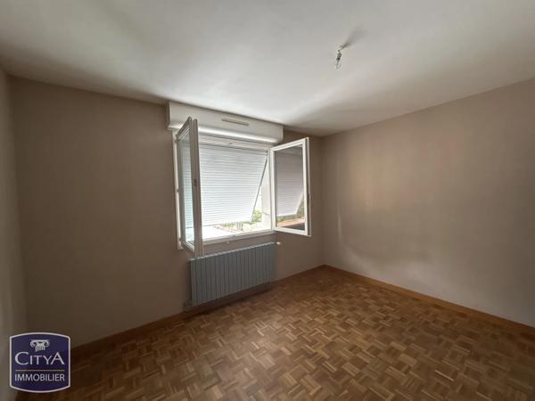 Appartement à vendre 3 pièces 55m² Niort (79000)