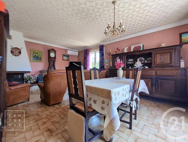 Maison à vendre  4 pièces - 122 m 2   BAHO  - 66