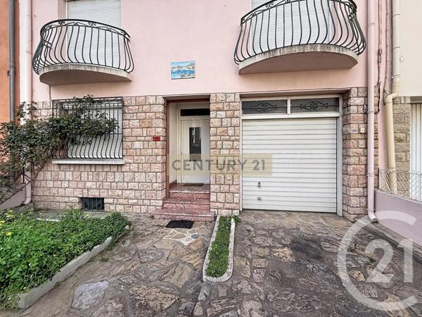 Maison à vendre  4 pièces - 122 m 2   BAHO  - 66