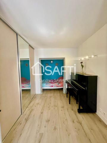 Superbe maison moderne duplex T5 (4 chambres) avec extérieur et accès privé à la plage