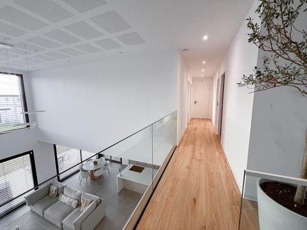 Maison de 2023- 4 chambres dont 1 de plain pied à Brain-sur-l'Authion de 160 m2 avec jardin