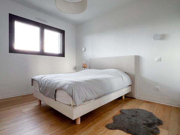 Maison de 2023- 4 chambres dont 1 de plain pied à Brain-sur-l'Authion de 160 m2 avec jardin