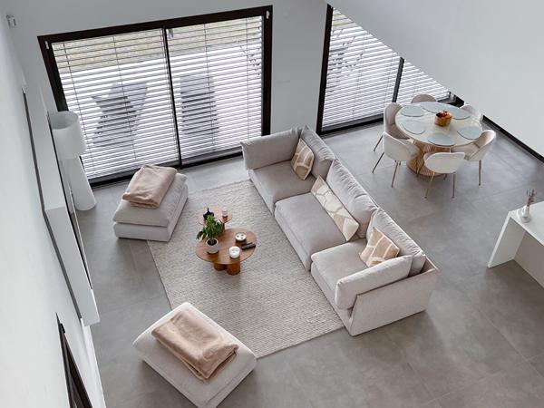 Maison de 2023- 4 chambres dont 1 de plain pied à Brain-sur-l'Authion de 160 m2 avec jardin