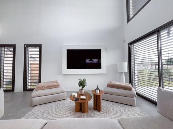 Maison de 2023- 4 chambres dont 1 de plain pied à Brain-sur-l'Authion de 160 m2 avec jardin