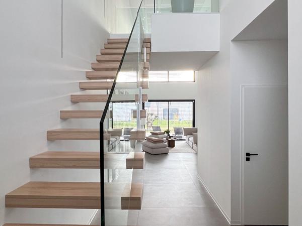 Maison de 2023- 4 chambres dont 1 de plain pied à Brain-sur-l'Authion de 160 m2 avec jardin