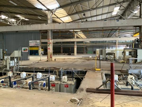 Immobilier Vitry-le-François (51300) – Entrepôt 34975m2 – 5 764 000 €